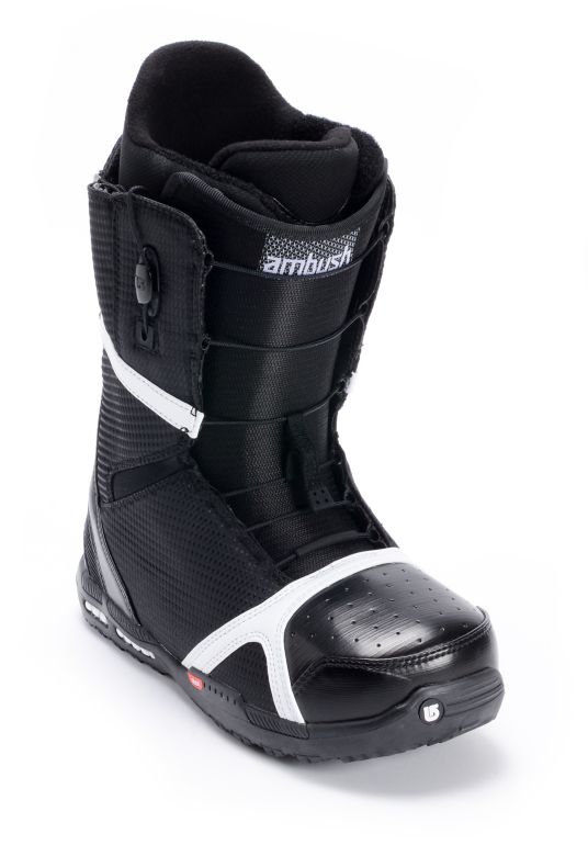 Burton Ambush Black 2012 Guys Snowboard Boots