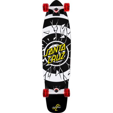 Santa Cruz Rob Dot 9.3 Complete Longboard