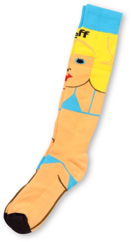 Neff Sarah Midweight Snow Sock