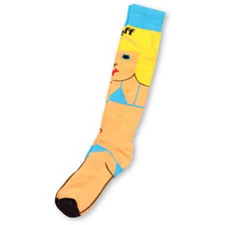 Neff Sarah Midweight Snow Sock
