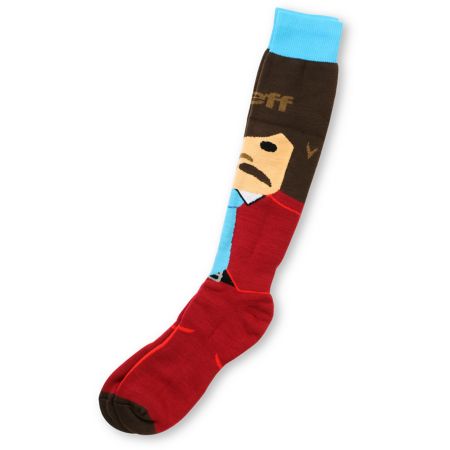 Neff Carlo Midweight Snow Sock