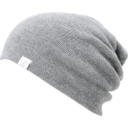 Coal FLT Heather Grey Beanie