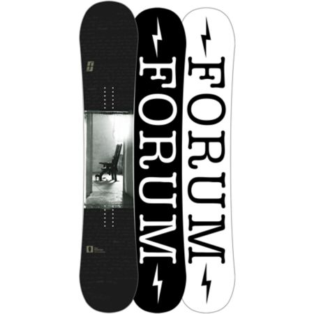 Forum Destroyer 156cm 2012 Guys Snowboard