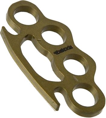 Bakoda 2012 Brass Knuckle Traction Stomp Pad