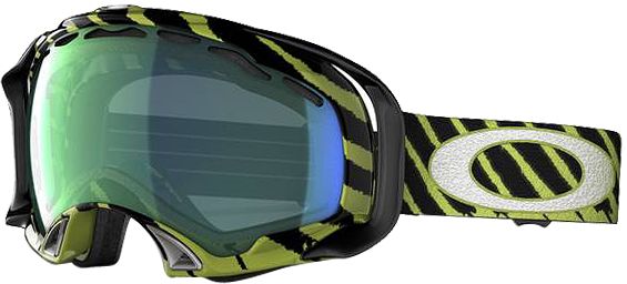 Oakley Shaun White Splice Mint & Emerald 2012 Snowboard Goggles