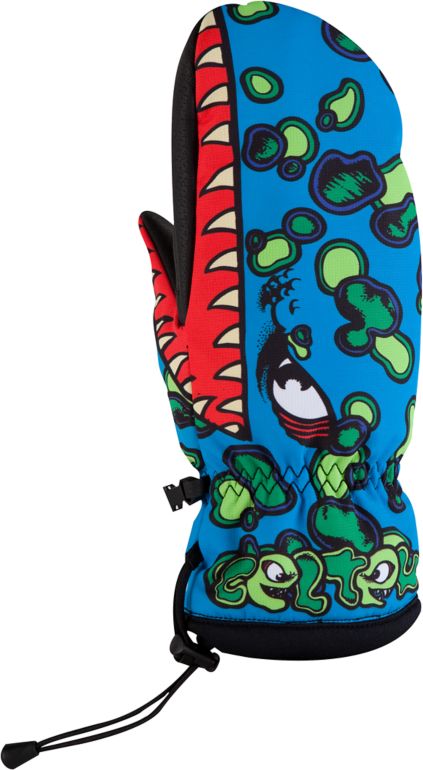 Celtek Bitten By A Mitten 2012 Snowboard Mittens