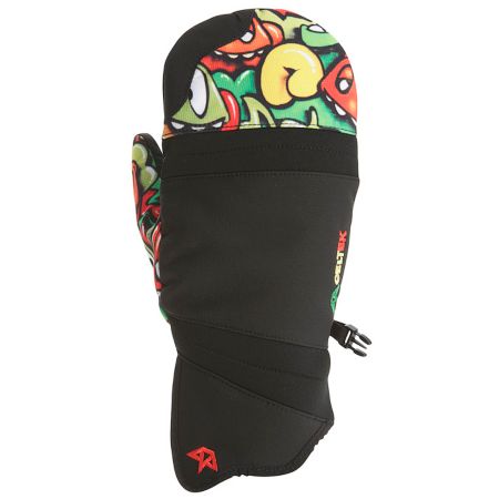 Celtek Chroma Rasta 2012 Snowboard Mittens