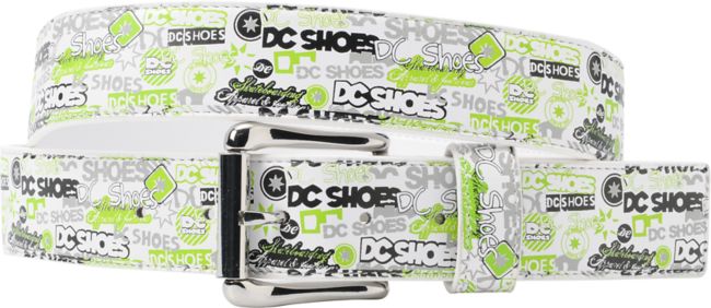 DC Mixer White Belt