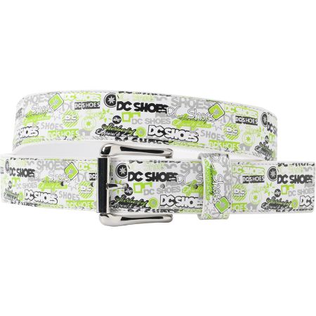 DC Mixer White Belt