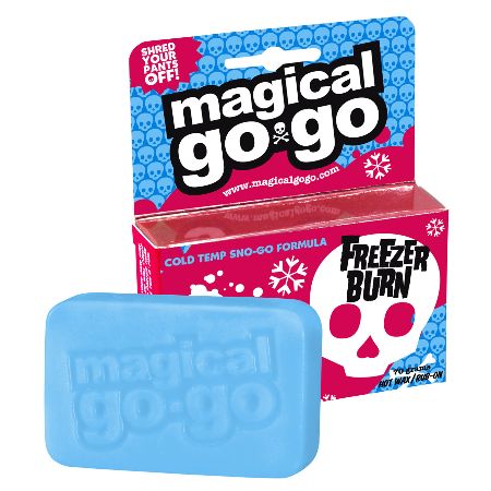 Magical Go Go Freezer Burn 70G Cold Temp Wax