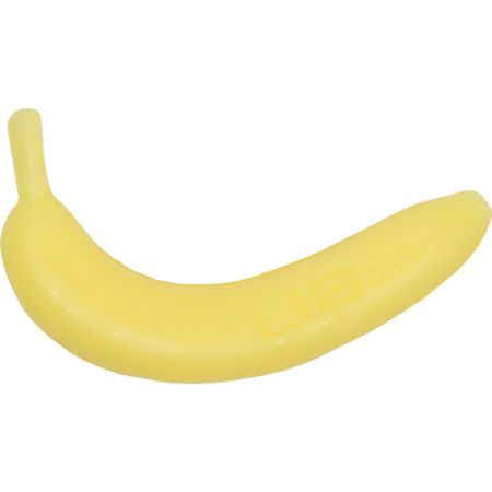 Lib Tech 2012 Yellow Banana Wax