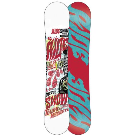 Ride Machete 152cm 2012 Guys Snowboard