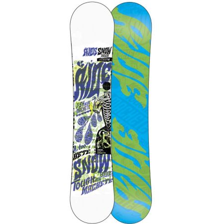 Ride Machete 154cm Wide 2012 Guys Snowboard