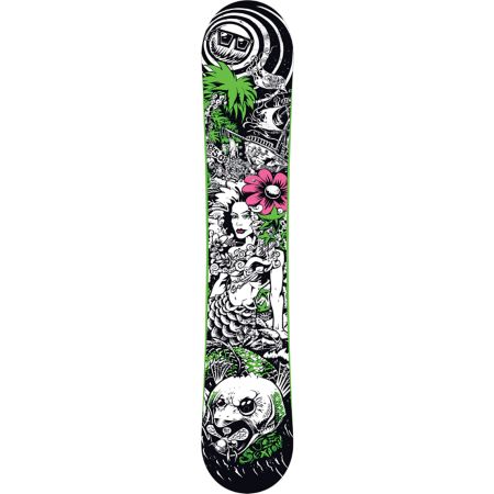 Stepchild Joe Sexton 147cm 2012 Snowboard