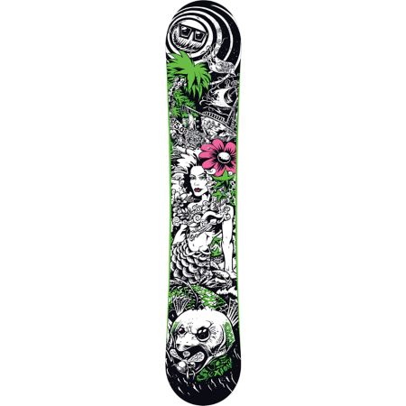 Stepchild Joe Sexton 153cm 2012 Snowboard