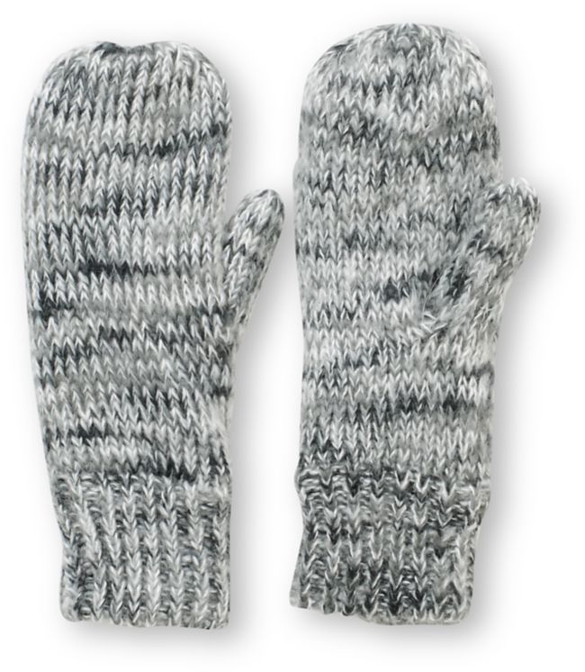 Coal Coco Charcoal Mittens