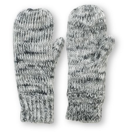 Coal Coco Charcoal Mittens