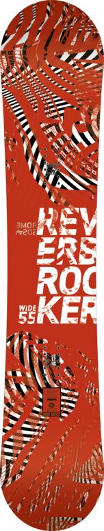 Rome Reverb 155cm Wide 2012 Guys Snowboard