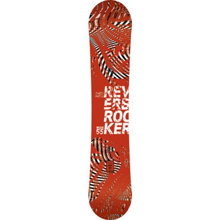 Rome Reverb 155cm Wide 2012 Guys Snowboard