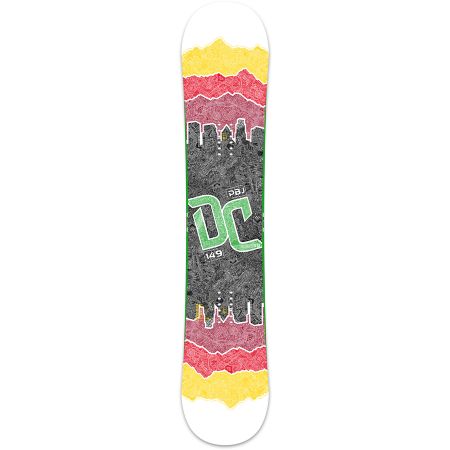 DC PBJ 157cm 2012 Guys Snowboard