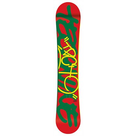 Technine Cam Rock Rasta 151cm 2012 Guys Snowboard
