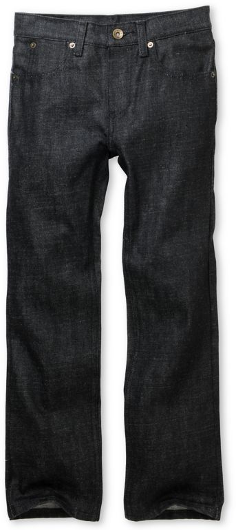 Free World Boys Messenger Black Rinse Tint Skinny Jeans