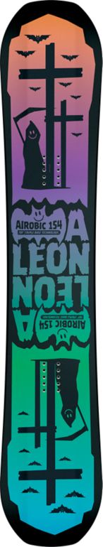 Bataleon Airobic 157cm 2012 Guys Snowboard