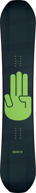 Bataleon Fun.Kink 157cm 2012 Guys Snowboard