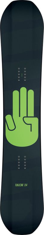 Bataleon Fun.Kink 160cm 2012 Guys Snowboard