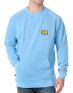 Fourstar Willow Carolina Blue Crew Sweatshirt