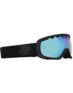 Dragon Rogue Knight Rider Yellow Ion Snowboard Goggles