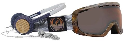 Dragon Rogue Danny Davis 2012 Snowboard Goggles