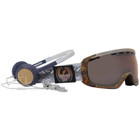 Dragon Rogue Danny Davis 2012 Snowboard Goggles