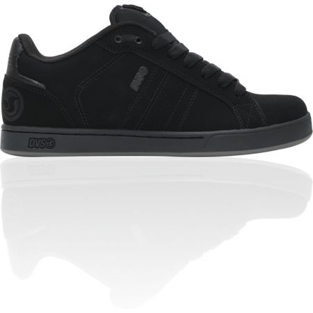 DVS Shoes Charge Black BTS Skate Shoe