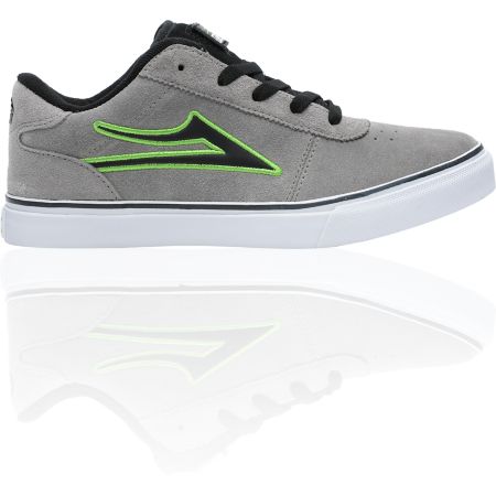 Lakai Boys Manchester Select Patch Kit Skate Shoe