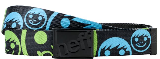Neff Bounce Black Belt