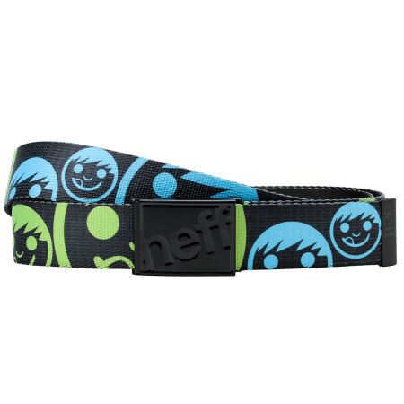 Neff Bounce Black Belt 