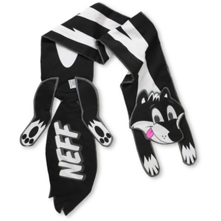 Neff Skunk Scarf