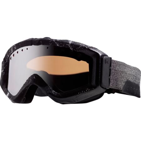 Anon Figment Rock Romance 2012 Silver Solex Snowboard Goggles