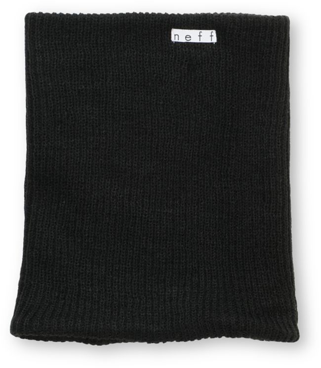 Neff Daily Black Neck Gaitor
