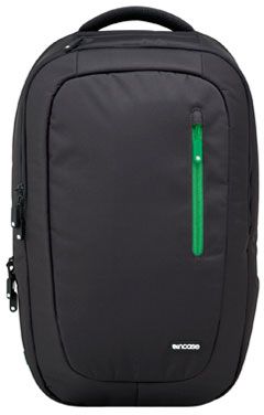 Incase Nylon Ebony Backpack