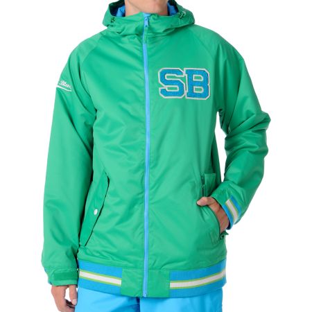 Special Blend Unit Chronic 10K 2012 Guys Snowboard Jacket