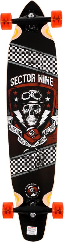 Sector 9 Co-Pilot Longboard