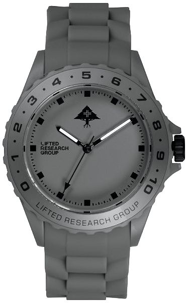 LRG Latitude Grey Analog Watch