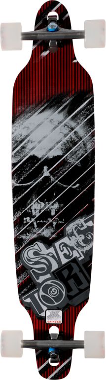 Sector 9 Carbonite Longboard
