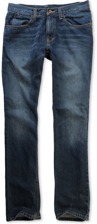 Free World Drifter Medium Blue Slim Jeans