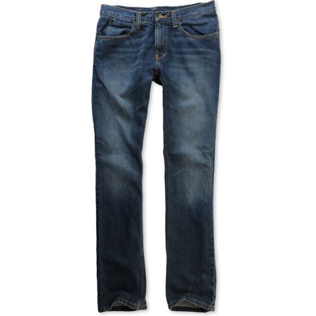 Free World Drifter Medium Blue Slim Jeans