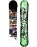 Alibi Sicter 162cm Wide 2012 Guys Snowboard