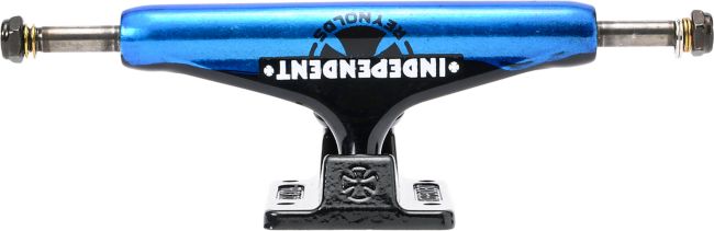 Independent Reynolds139 Pro VI Blue & Black Skateboard Truck