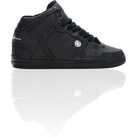 Cheap Circa Skate Shoes on On Sale Circa 99 Vulc Black Wax Canvas Skate Shoe At Zumiez   Pdp